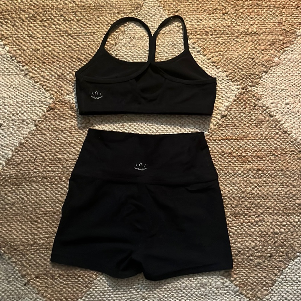 Beyond Yoga set